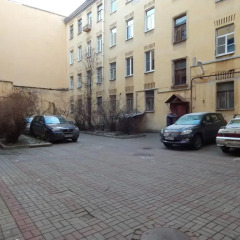 Dvorik Mini-Hotel Номер категории Эконом с различными типами кроватей