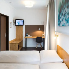 Hotel Villa Solln 3* Номер категории Эконом фото 7