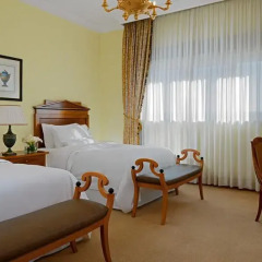 Отель The Westin Excelsior, Rome 5* Номер Делюкс фото 5