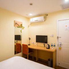 Отель Home Inn Hangzhou Hefang Street Railway Station Metro Station Китай, Ханчжоу - отзывы, цены и фото номеров - забронировать отель Home Inn Hangzhou Hefang Street Railway Station Metro Station онлайн удобства в номере