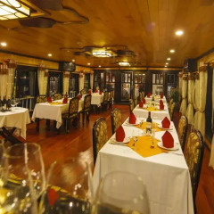 Отель Bellezza Boutique Cruises питание фото 3