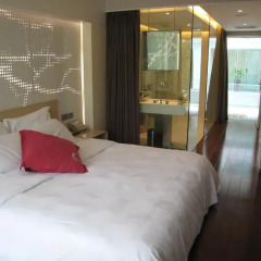 Hotel Kapok - Forbidden City комната для гостей фото 3