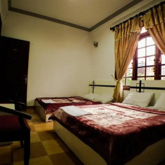 Отель Cam Ly Homestay Стандартный номер фото 2