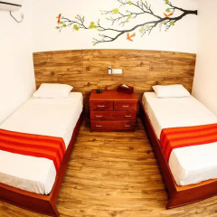 Отель CityRest Fort Номер Комфорт с различными типами кроватей фото 5