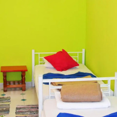 Ria Hostel Alvor спа