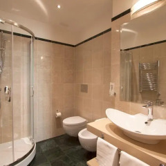 Hotel Laurentia 3* Стандартный номер с различными типами кроватей фото 21
