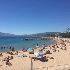 Отель Suite Affaire Cannes Vieux Port Франция, Канны - 8 отзывов об отеле, цены и фото номеров - забронировать отель Suite Affaire Cannes Vieux Port онлайн пляж