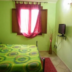 Отель Agriturismo S´Aranada Арбория удобства в номере
