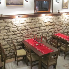 Отель Guest House Villa Elma Болгария, Шумен - отзывы, цены и фото номеров - забронировать отель Guest House Villa Elma онлайн питание