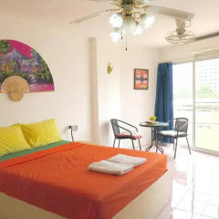 Апартаменты View Talay 1b Apartments Студия фото 29