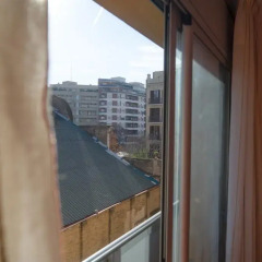 Отель Apartamento Abrevadero Барселона балкон