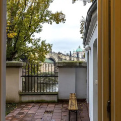 Charles Bridge Hostel & Apartments Стандартный номер фото 9