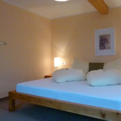 Отель Berghotel Franzenshöhe 3* Стандартный номер фото 6