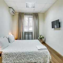 Hotel Kolibri 3* Номер Делюкс двуспальная кровать фото 10