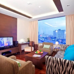 Отель Jasmine Resort 5* Люкс фото 8