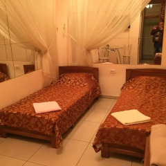 Hotel Gorizont Номер Эконом с различными типами кроватей