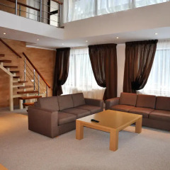 Olymp Hotel Правец комната для гостей