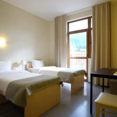 Гостиница Riders Lodge комната для гостей фото 2