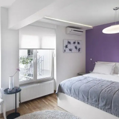 Отель Nuru Ziya Suites 4* Стандартный номер фото 8