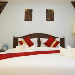 Отель Chang Siam Inn 3* Стандартный номер фото 13