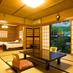 Отель Kurokawa Onsen Oku no Yu Минамиогуни комната для гостей фото 2