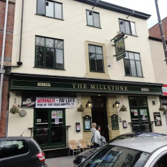 The Little Northern Hotel at the Millstone 2* Стандартный номер с 2 отдельными кроватями фото 3
