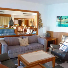 Отель Birds & Bees Resort 3* Люкс с 2 отдельными кроватями фото 38