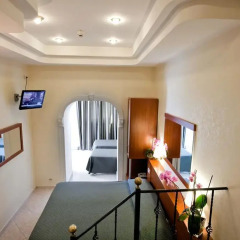 Hotel Delle Muse 3* Стандартный номер с различными типами кроватей фото 6