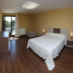 Hotel Santuario De Sancho Abarca 2* Стандартный номер фото 15