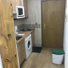 Отель Apartamentos Calle Barquillo Студия с различными типами кроватей фото 5