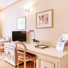 Amadeus Hotel 4* Стандартный номер с различными типами кроватей фото 2