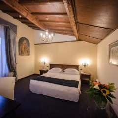 Hotel Palazzo Gaddi Firenze 4* Улучшенный номер с различными типами кроватей