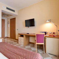 Отель Atahotel The One 4* Улучшенный номер фото 2