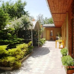 Гостиница Na Sadovoy Guesthouse в Анапе отзывы, цены и фото номеров - забронировать гостиницу Na Sadovoy Guesthouse онлайн Анапа фото 2