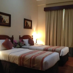 Fortune Hotel Deira 3* Стандартный номер с различными типами кроватей фото 9
