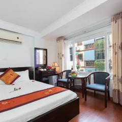Hanoi Rendezvous Boutique Hotel 3* Номер Делюкс с различными типами кроватей фото 3