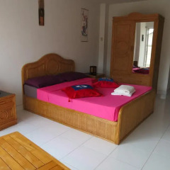 Апартаменты View Talay 1b Serviced Apartments Студия фото 17