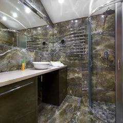 Апартаменты Eurocomfort on Nezavisimosti Apartments - 2 ванная фото 2
