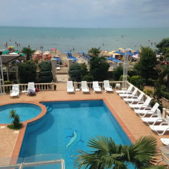 Hotel Vila Anna бассейн фото 2