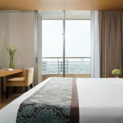 Отель Anantara Sathorn 5* Люкс фото 20