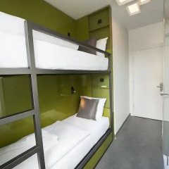 Хостел Bunk Taksim Стандартный номер с различными типами кроватей фото 5