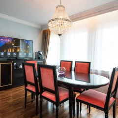 Thon Hotel Bristol Oslo Осло в номере