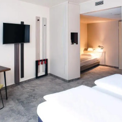Отель Mercure Hotel Berlin City Германия, Берлин - отзывы, цены и фото номеров - забронировать отель Mercure Hotel Berlin City онлайн удобства в номере фото 2