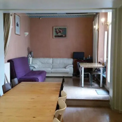 Отель Paranjib Guesthouse Франция, Париж - отзывы, цены и фото номеров - забронировать отель Paranjib Guesthouse онлайн интерьер отеля