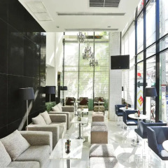 Sunbeam Hotel Pattaya интерьер отеля фото 3