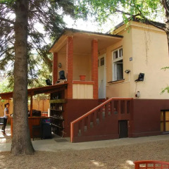 Hostel Slow Стандартный номер с различными типами кроватей фото 5