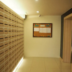 Отель Zcape Condominium Bangtao Beach интерьер отеля