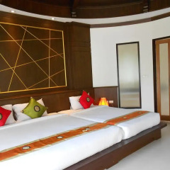 Отель Golden Beach Resort 3* Номер Делюкс с различными типами кроватей