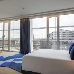 Отель Room Mate Aitana 4* Полулюкс с двуспальной кроватью фото 7