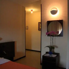 Hotel Firenze 3* Стандартный номер фото 4